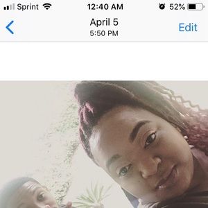 Meet your Posher, Tabatha